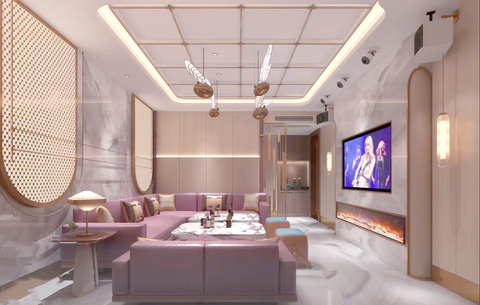 德阳ktv订房引领商务ktv新模式-什邡市ktv订房